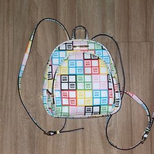 Steve Madden purse backpack